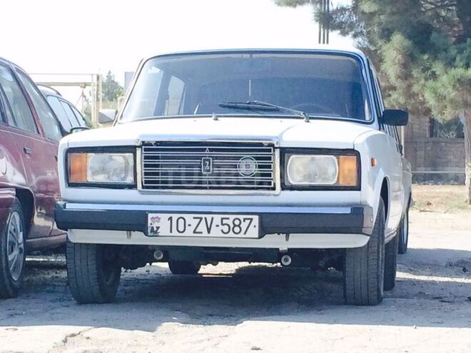 LADA (VAZ) 2107 2007, 240,000 km - 1.6 l - Bakı
