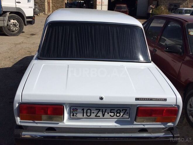 LADA (VAZ) 2107 2007, 240,000 km - 1.6 l - Bakı