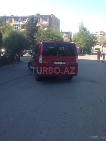 Mercedes Vito 2008, 340,000 km - 2.2 l - Bakı