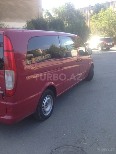 Mercedes Vito 2008, 340,000 km - 2.2 l - Bakı