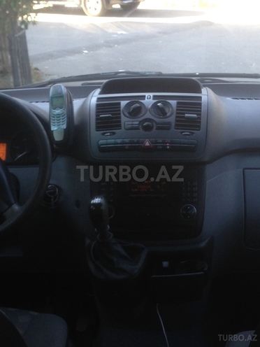 Mercedes Vito 2008, 340,000 km - 2.2 l - Bakı