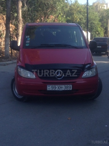 Mercedes Vito 2008, 340,000 km - 2.2 l - Bakı