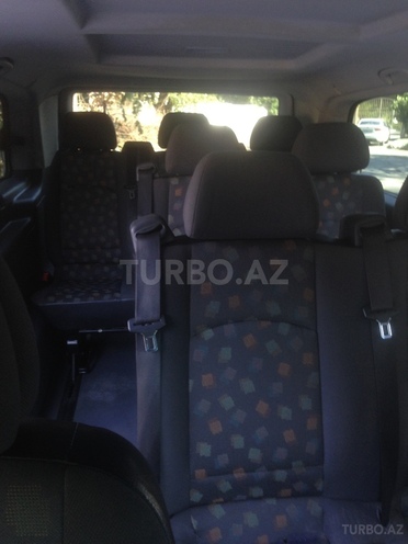 Mercedes Vito 2008, 340,000 km - 2.2 l - Bakı