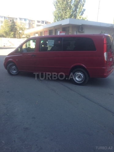 Mercedes Vito 2008, 340,000 km - 2.2 l - Bakı