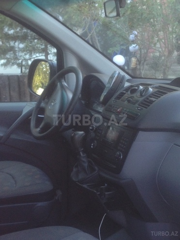 Mercedes Vito 2008, 340,000 km - 2.2 l - Bakı