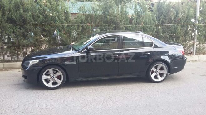 BMW 525 2004, 221,000 km - 2.5 l - Bakı