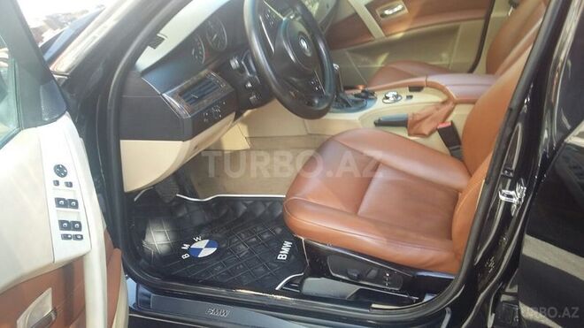 BMW 525 2004, 221,000 km - 2.5 l - Bakı