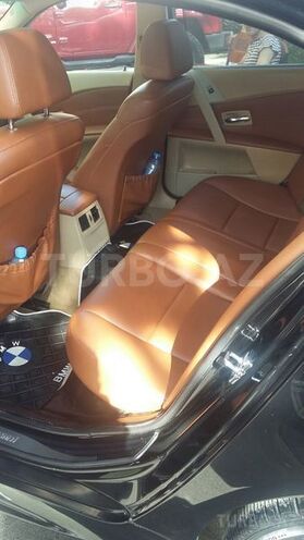 BMW 525 2004, 221,000 km - 2.5 l - Bakı