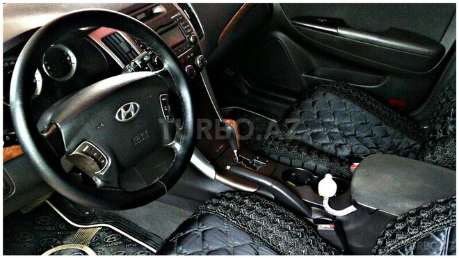 Hyundai Sonata 2010, 110,000 km - 2.4 l - Beyləqan