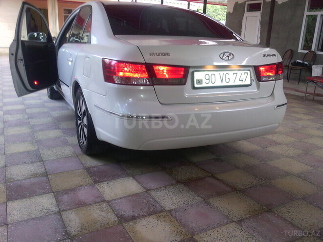 Hyundai Sonata 2010, 110,000 km - 2.4 l - Beyləqan