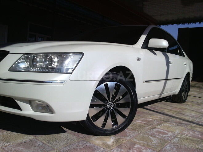 Hyundai Sonata 2010, 110,000 km - 2.4 l - Beyləqan
