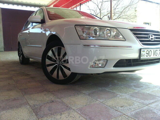 Hyundai Sonata 2010, 110,000 km - 2.4 l - Beyləqan