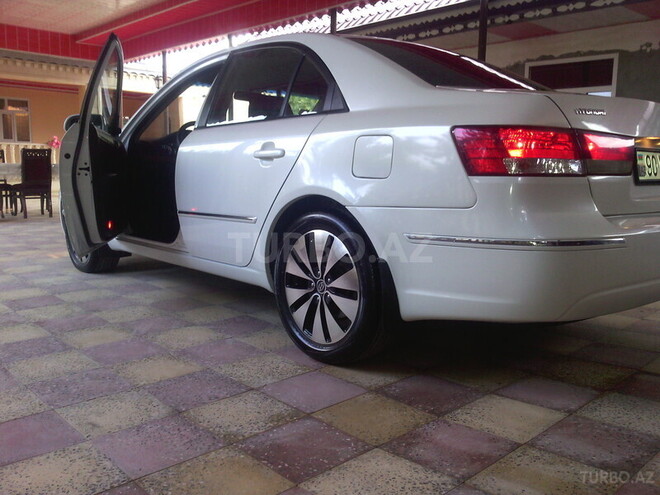 Hyundai Sonata 2010, 110,000 km - 2.4 l - Beyləqan