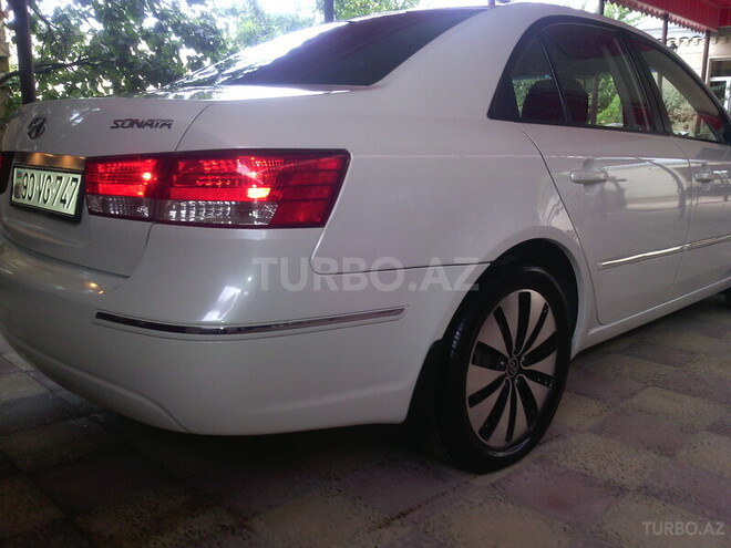 Hyundai Sonata 2010, 110,000 km - 2.4 l - Beyləqan