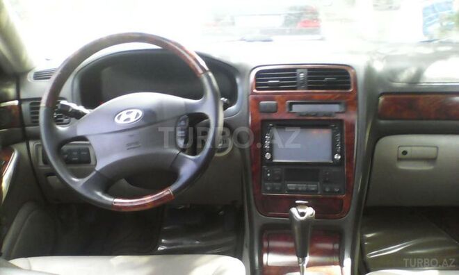 Hyundai Grandeur 2003, 158,000 km - 3.0 l - Sumqayıt