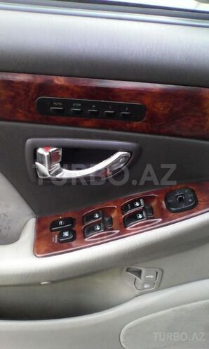 Hyundai Grandeur 2003, 158,000 km - 3.0 l - Sumqayıt