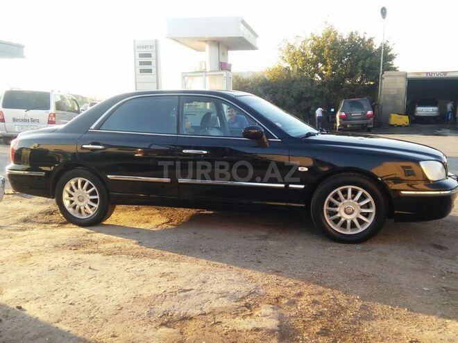 Hyundai Grandeur 2003, 158,000 km - 3.0 l - Sumqayıt