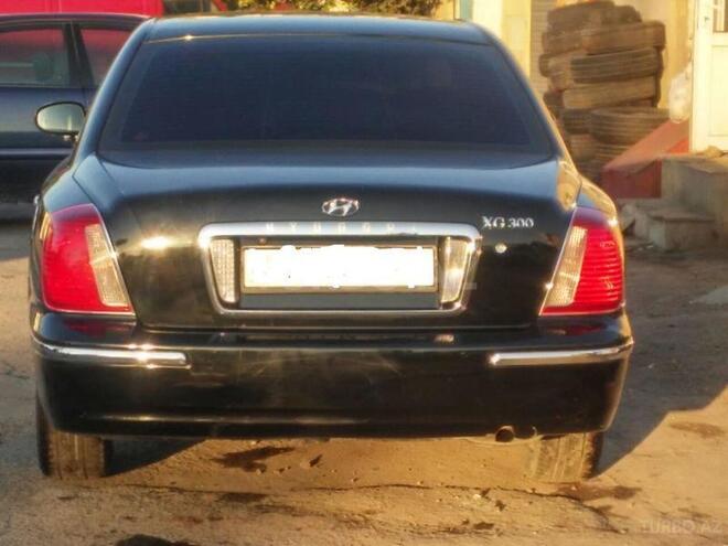 Hyundai Grandeur 2003, 158,000 km - 3.0 l - Sumqayıt