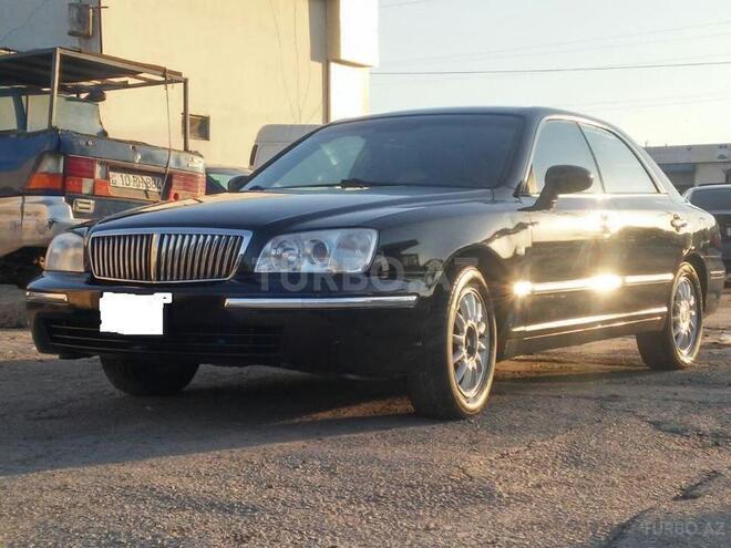 Hyundai Grandeur 2003, 158,000 km - 3.0 l - Sumqayıt