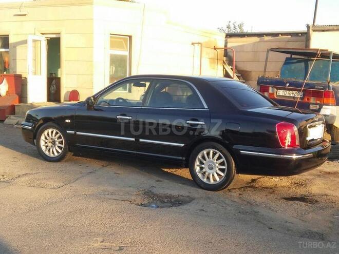 Hyundai Grandeur 2003, 158,000 km - 3.0 l - Sumqayıt