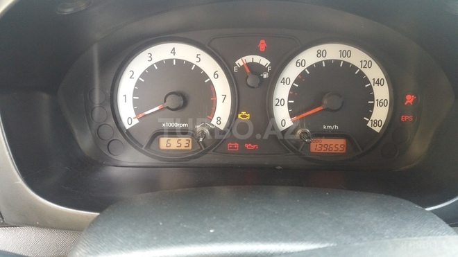 Kia Picanto 2010, 139,659 km - 1.1 l - Göygöl