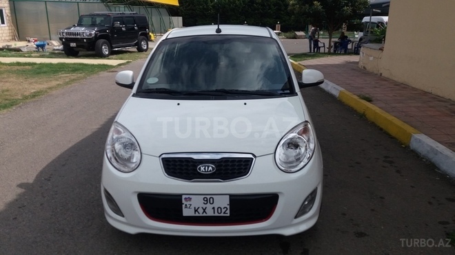 Kia Picanto 2010, 139,659 km - 1.1 l - Göygöl