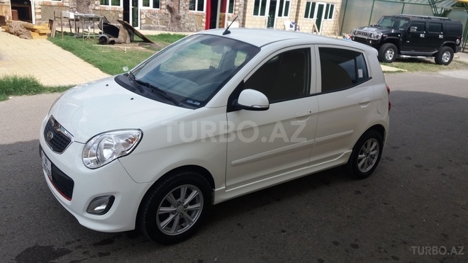 Kia Picanto 2010, 139,659 km - 1.1 l - Göygöl