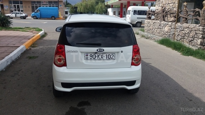 Kia Picanto 2010, 139,659 km - 1.1 l - Göygöl