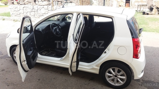 Kia Picanto 2010, 139,659 km - 1.1 l - Göygöl