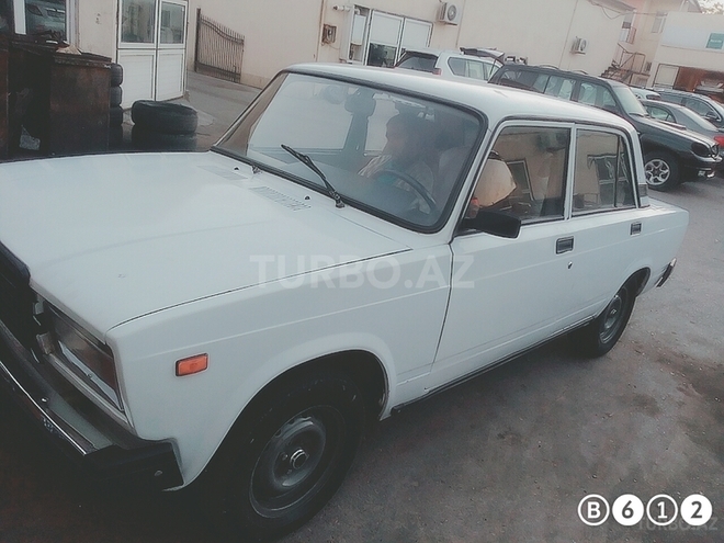LADA (VAZ) 2107 1992, 210,630 km - 1.7 l - Bakı