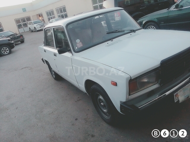 LADA (VAZ) 2107 1992, 210,630 km - 1.7 l - Bakı