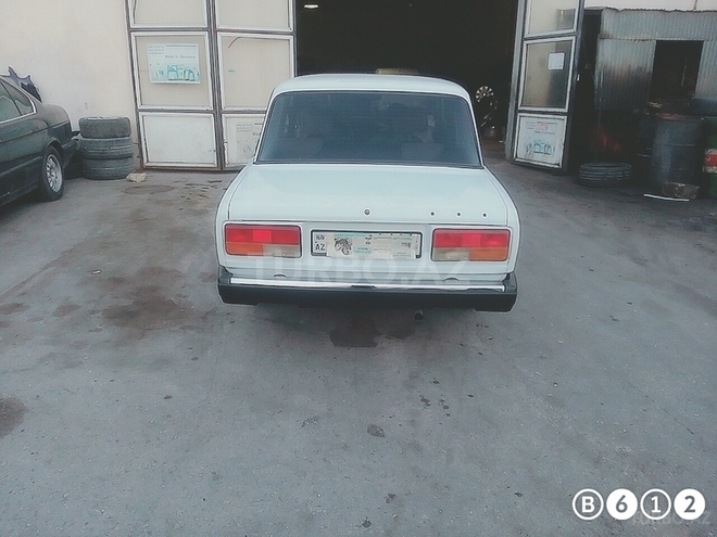 LADA (VAZ) 2107 1992, 210,630 km - 1.7 l - Bakı