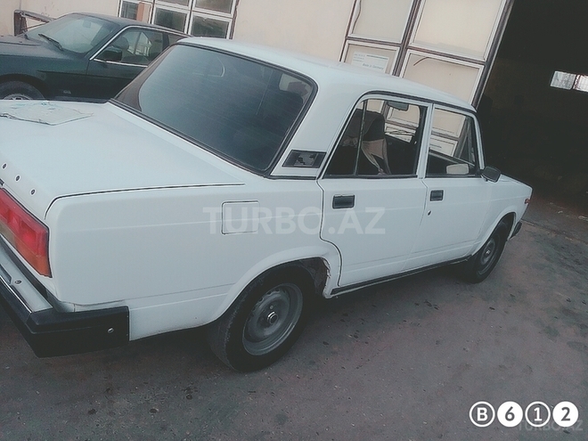 LADA (VAZ) 2107 1992, 210,630 km - 1.7 l - Bakı