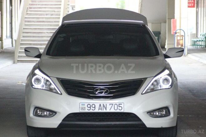 Hyundai Azera 2013, 75,000 km - 2.4 l - Xırdalan