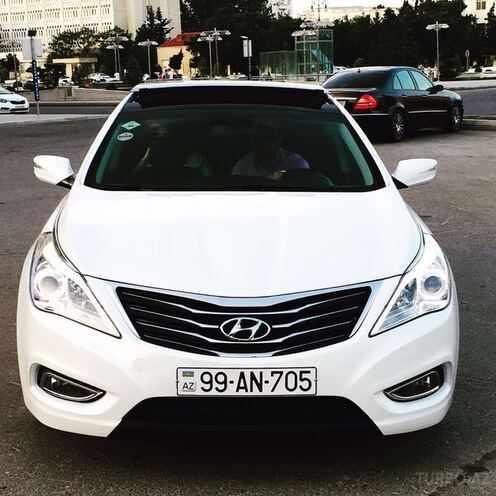 Hyundai Azera 2013, 75,000 km - 2.4 l - Xırdalan