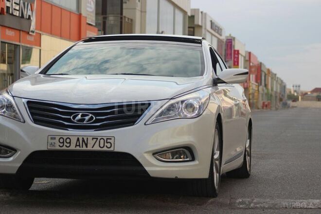 Hyundai Azera 2013, 75,000 km - 2.4 l - Xırdalan