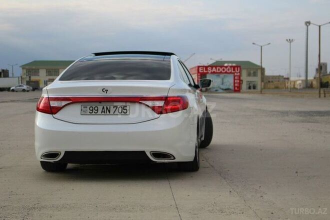 Hyundai Azera 2013, 75,000 km - 2.4 l - Xırdalan