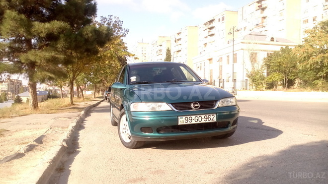 Opel Vectra 2000, 150,000 km - 1.6 л - Bakı