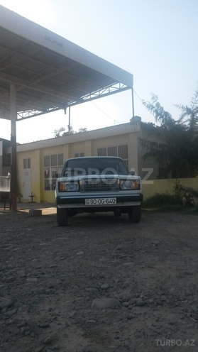 LADA (VAZ) 2107 2010, 120,000 km - 0.2 l - Saatlı
