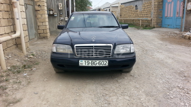 Mercedes C 200 1994, 250,000 km - 2.0 l - Bakı