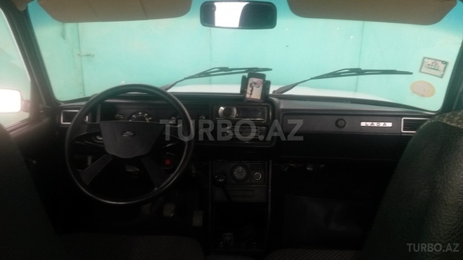 LADA (VAZ) 2107 2010, 120,000 km - 0.2 l - Saatlı