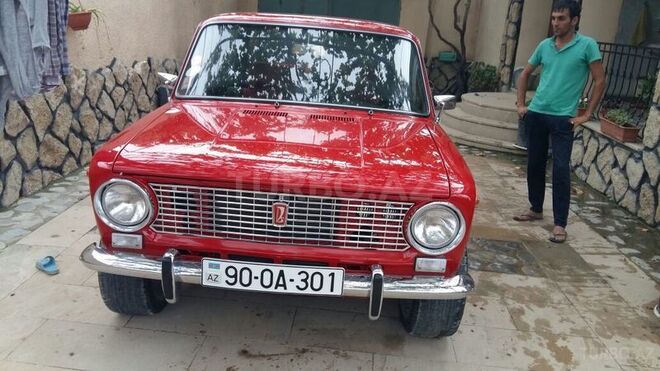 LADA (VAZ) 2101 1974, 1,111,101 km - 1.6 l - Bakı
