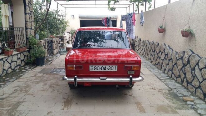 LADA (VAZ) 2101 1974, 1,111,101 km - 1.6 l - Bakı