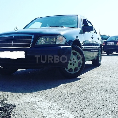 Mercedes C 200 1997, 150,000 km - 2.0 l - Bakı