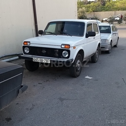 LADA (VAZ) Niva 2007, 1,500 km - 0.1 l - Bakı