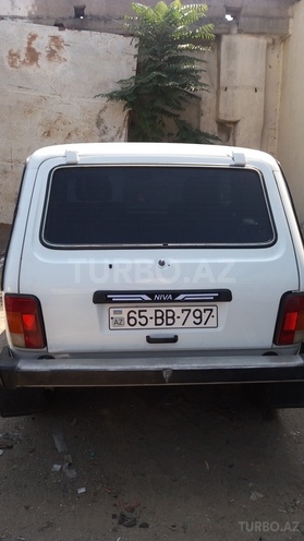 LADA (VAZ) Niva 2007, 1,500 km - 0.1 l - Bakı