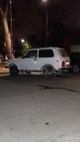 LADA (VAZ) Niva 2007, 1,500 km - 0.1 l - Bakı