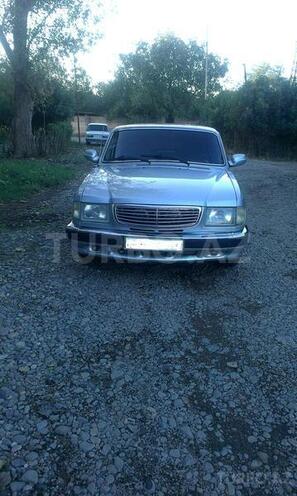 GAZ 3110 2003, 162,400 km - 2.4 l - Göygöl