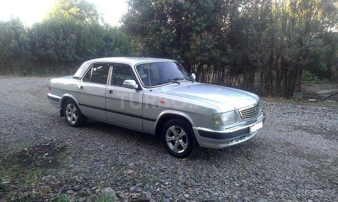 GAZ 3110 2003, 162,400 km - 2.4 l - Göygöl