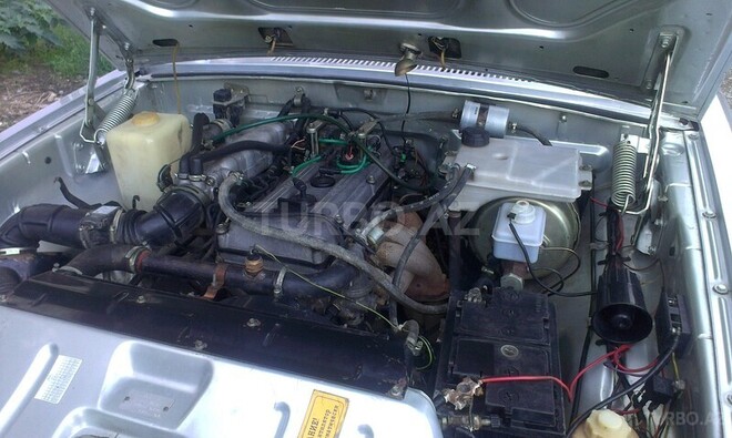 GAZ 3110 2003, 162,400 km - 2.4 l - Göygöl